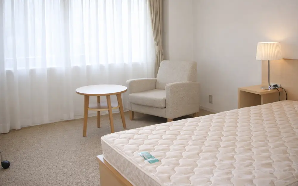 メゾン淀川の室内画像（Bタイプ）