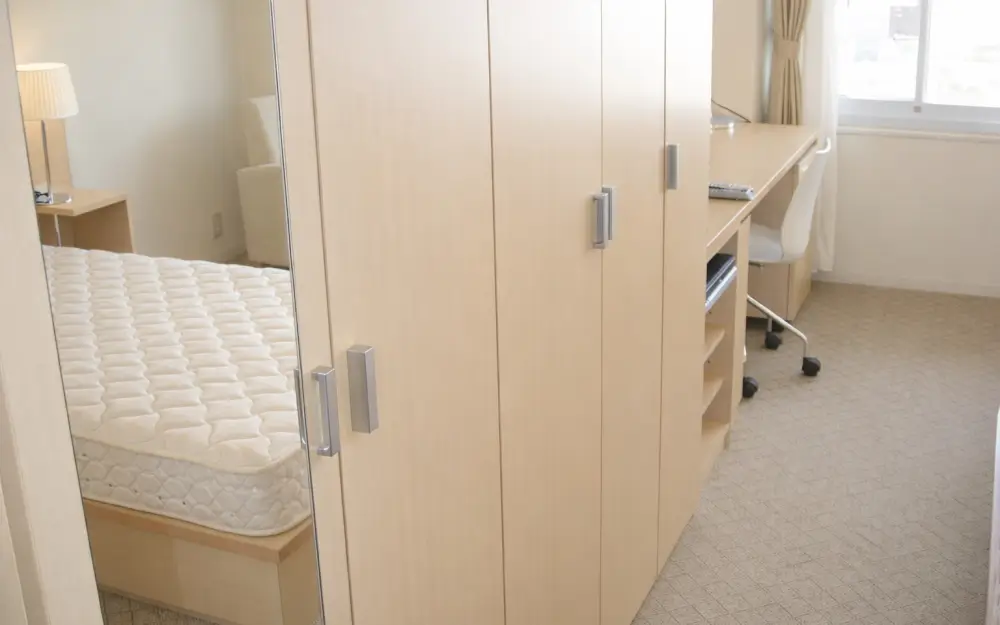 メゾン淀川-Bタイプ収納タップリ